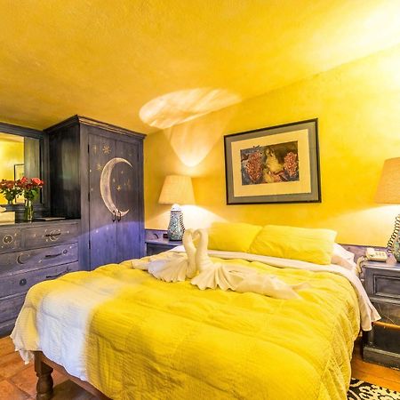 Casa Puesta Del Sol Hotel San Miguel de Allende Luaran gambar
