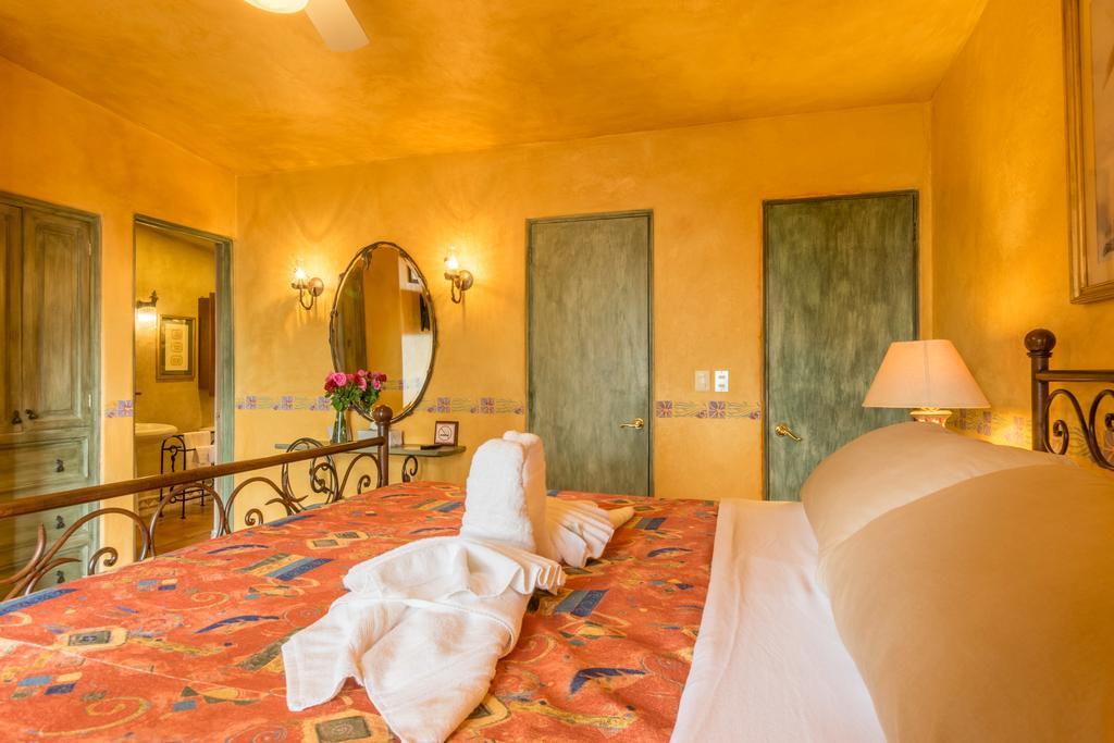 Casa Puesta Del Sol Hotel San Miguel de Allende Luaran gambar