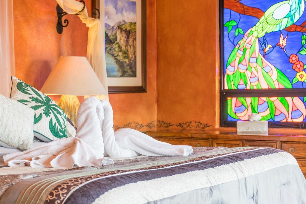 Casa Puesta Del Sol Hotel San Miguel de Allende Luaran gambar