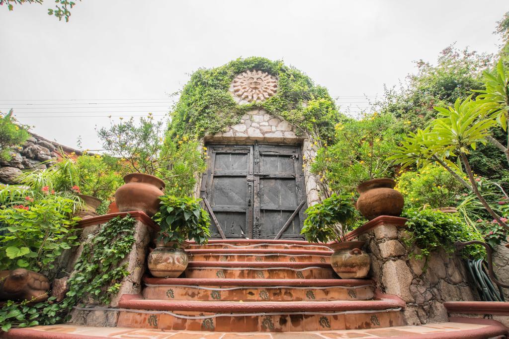 Casa Puesta Del Sol Hotel San Miguel de Allende Luaran gambar
