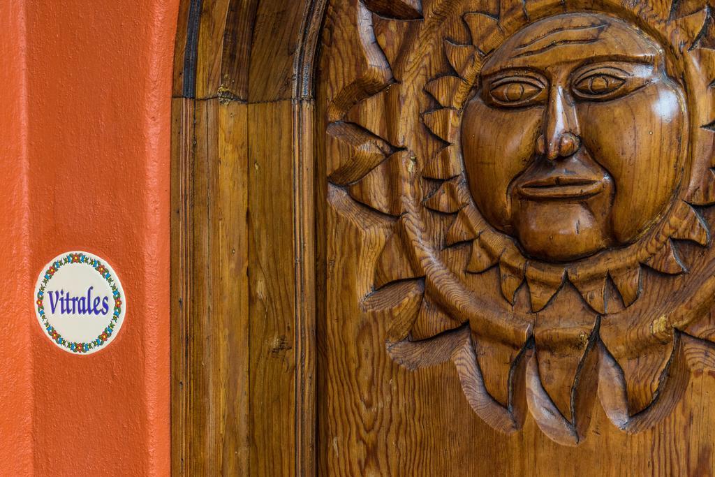 Casa Puesta Del Sol Hotel San Miguel de Allende Luaran gambar