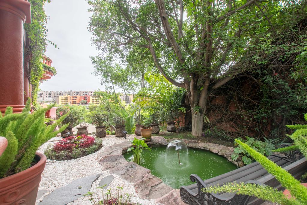 Casa Puesta Del Sol Hotel San Miguel de Allende Luaran gambar