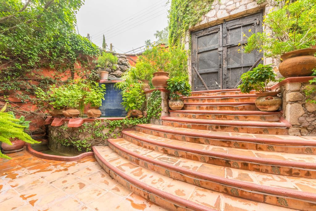 Casa Puesta Del Sol Hotel San Miguel de Allende Luaran gambar
