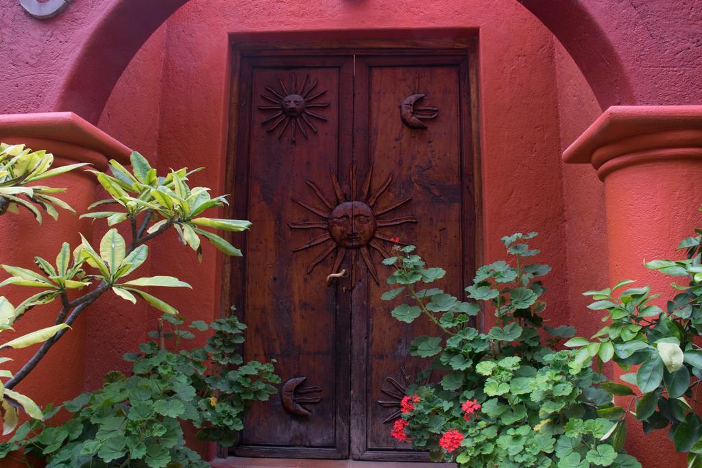 Casa Puesta Del Sol Hotel San Miguel de Allende Luaran gambar
