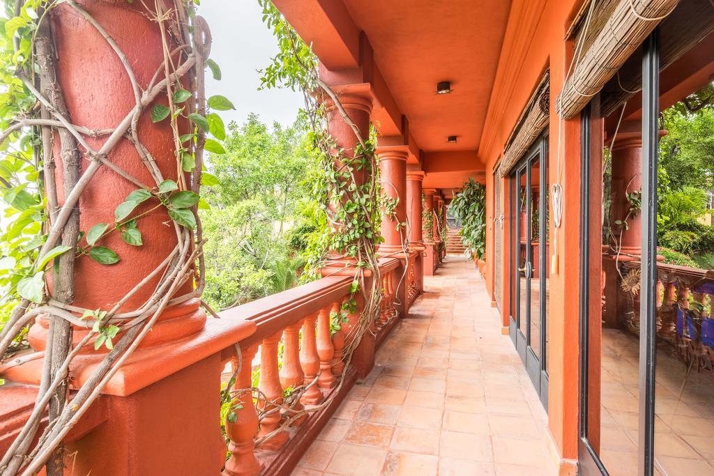 Casa Puesta Del Sol Hotel San Miguel de Allende Luaran gambar