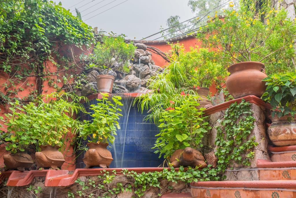Casa Puesta Del Sol Hotel San Miguel de Allende Luaran gambar