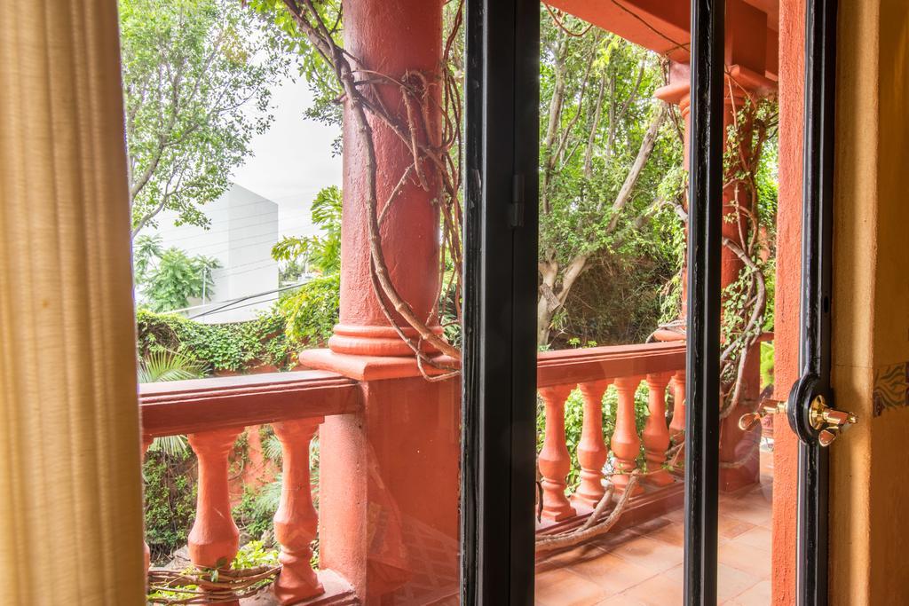 Casa Puesta Del Sol Hotel San Miguel de Allende Luaran gambar