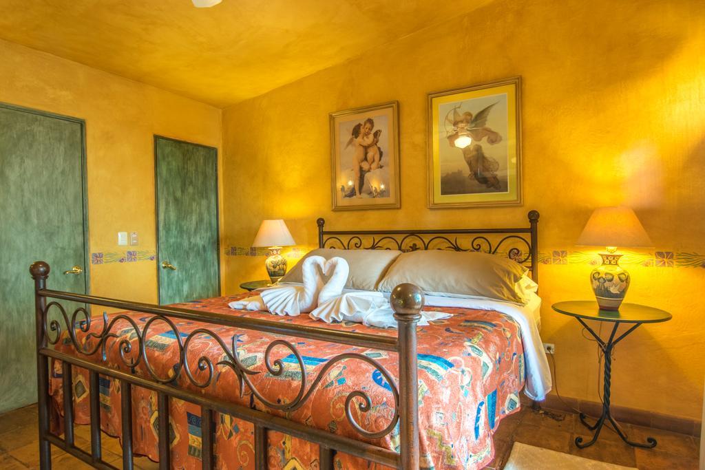 Casa Puesta Del Sol Hotel San Miguel de Allende Luaran gambar