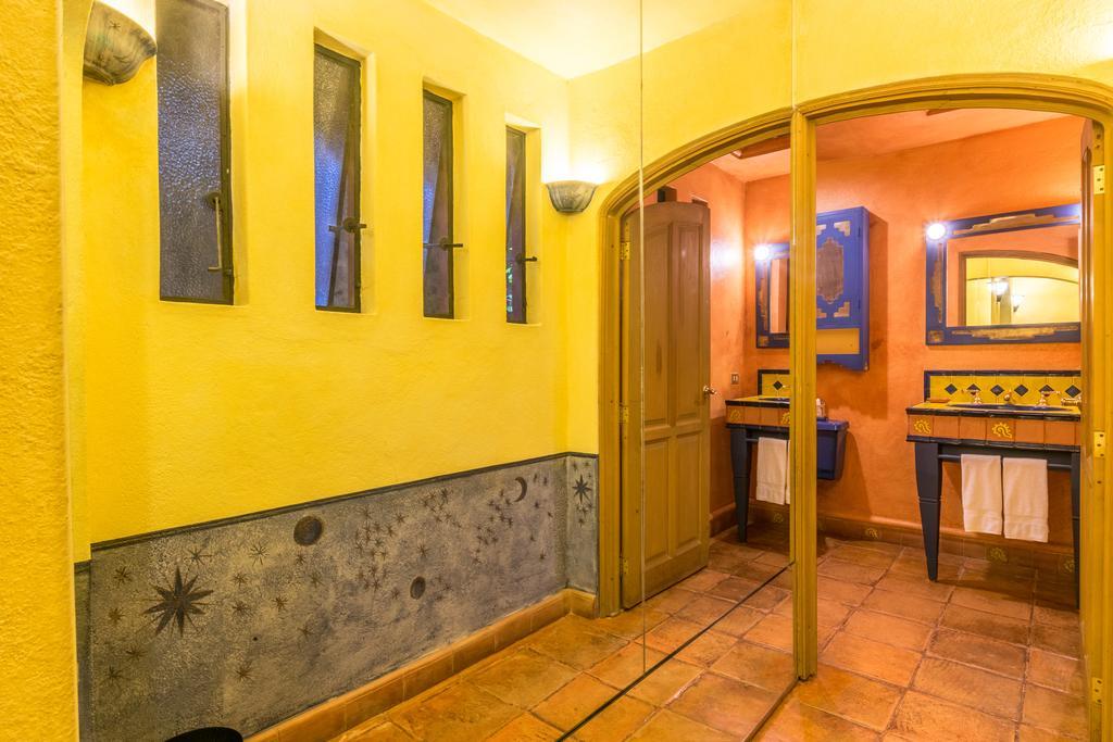 Casa Puesta Del Sol Hotel San Miguel de Allende Luaran gambar