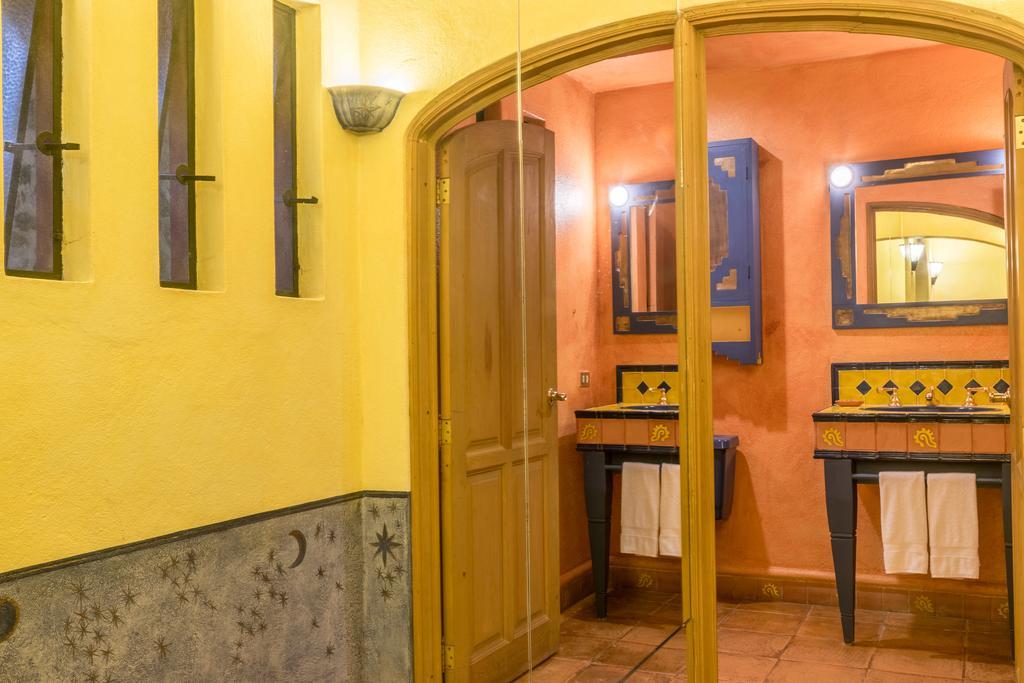 Casa Puesta Del Sol Hotel San Miguel de Allende Luaran gambar