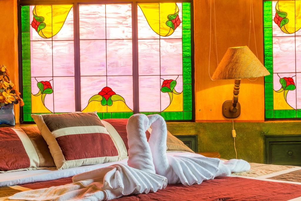 Casa Puesta Del Sol Hotel San Miguel de Allende Luaran gambar