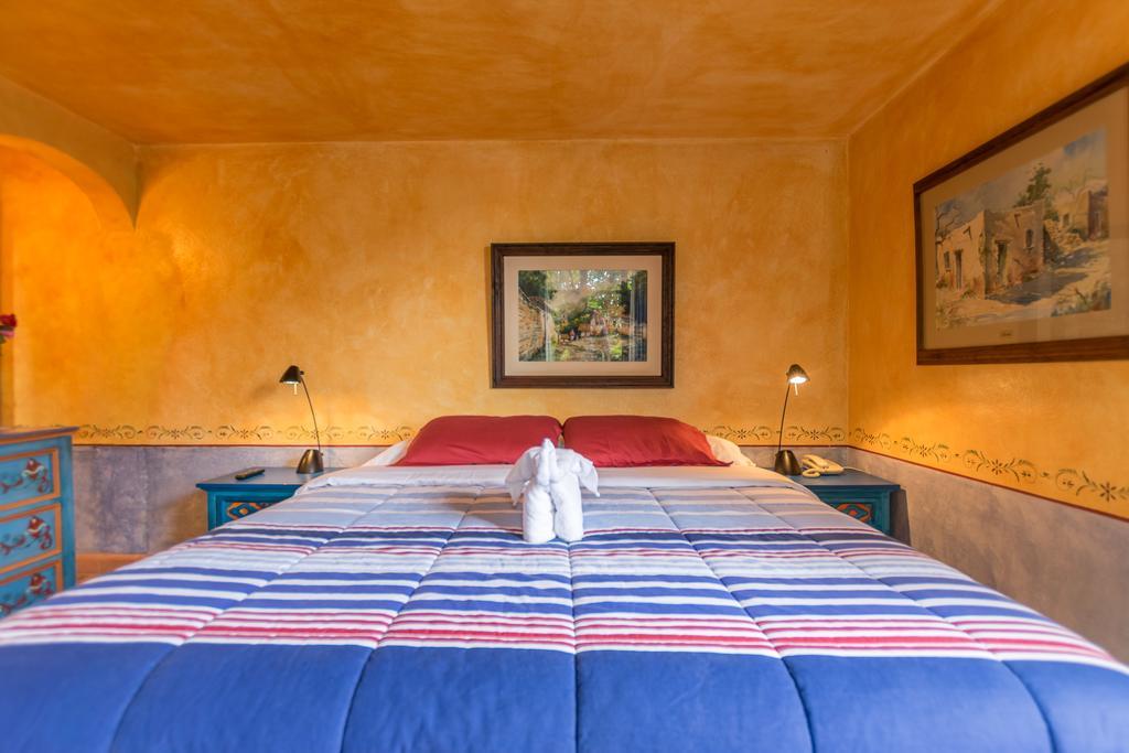 Casa Puesta Del Sol Hotel San Miguel de Allende Luaran gambar