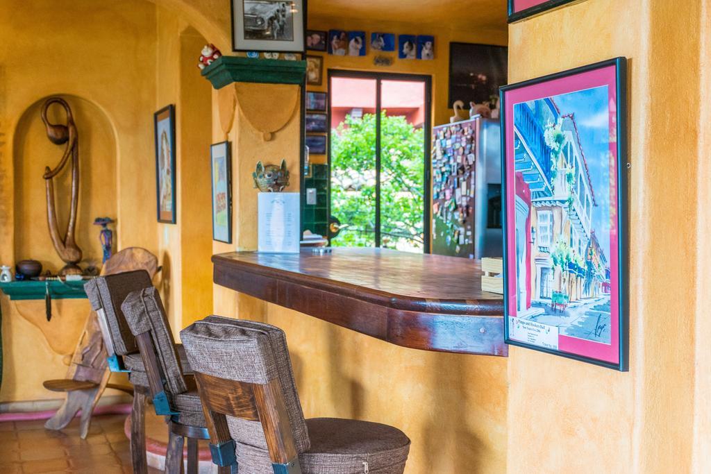 Casa Puesta Del Sol Hotel San Miguel de Allende Luaran gambar