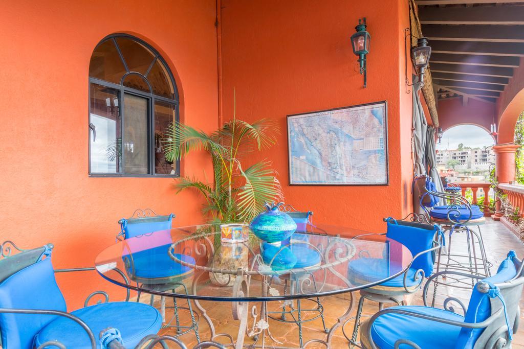 Casa Puesta Del Sol Hotel San Miguel de Allende Luaran gambar