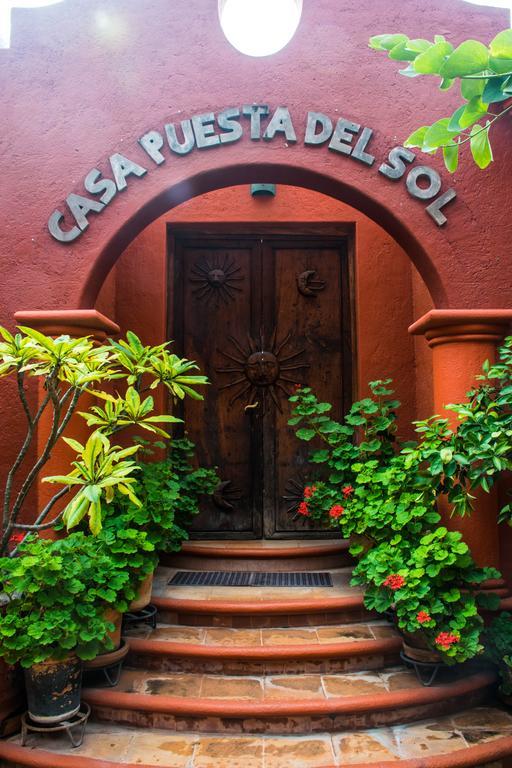 Casa Puesta Del Sol Hotel San Miguel de Allende Luaran gambar