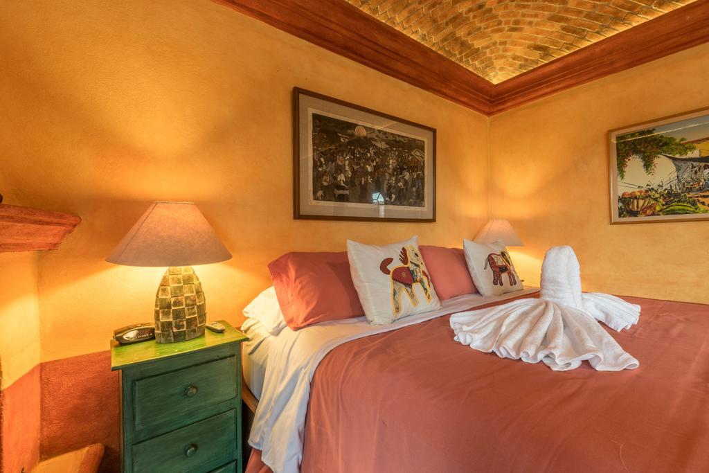 Casa Puesta Del Sol Hotel San Miguel de Allende Luaran gambar