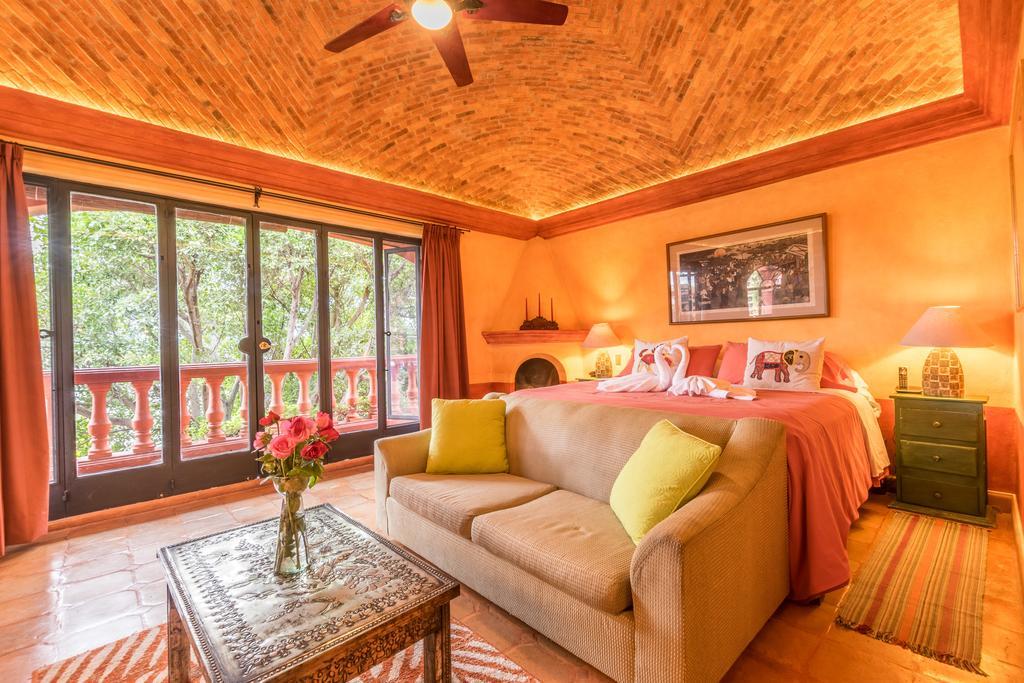 Casa Puesta Del Sol Hotel San Miguel de Allende Luaran gambar