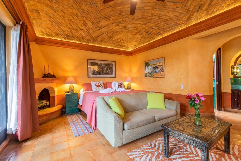 Casa Puesta Del Sol Hotel San Miguel de Allende Luaran gambar