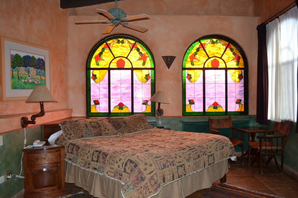 Casa Puesta Del Sol Hotel San Miguel de Allende Luaran gambar