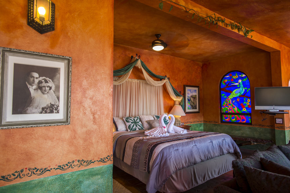 Casa Puesta Del Sol Hotel San Miguel de Allende Luaran gambar