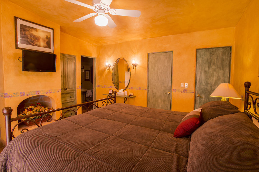 Casa Puesta Del Sol Hotel San Miguel de Allende Luaran gambar