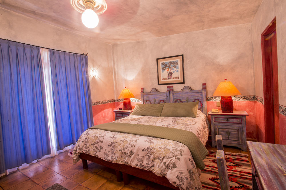 Casa Puesta Del Sol Hotel San Miguel de Allende Luaran gambar