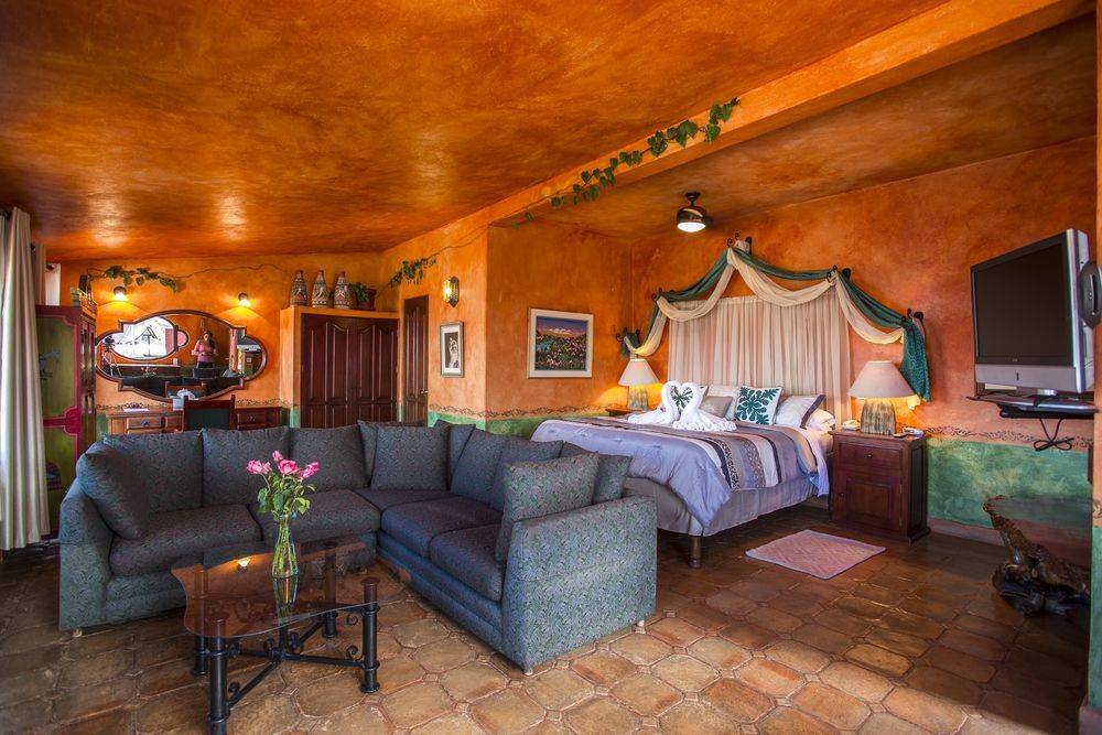 Casa Puesta Del Sol Hotel San Miguel de Allende Luaran gambar