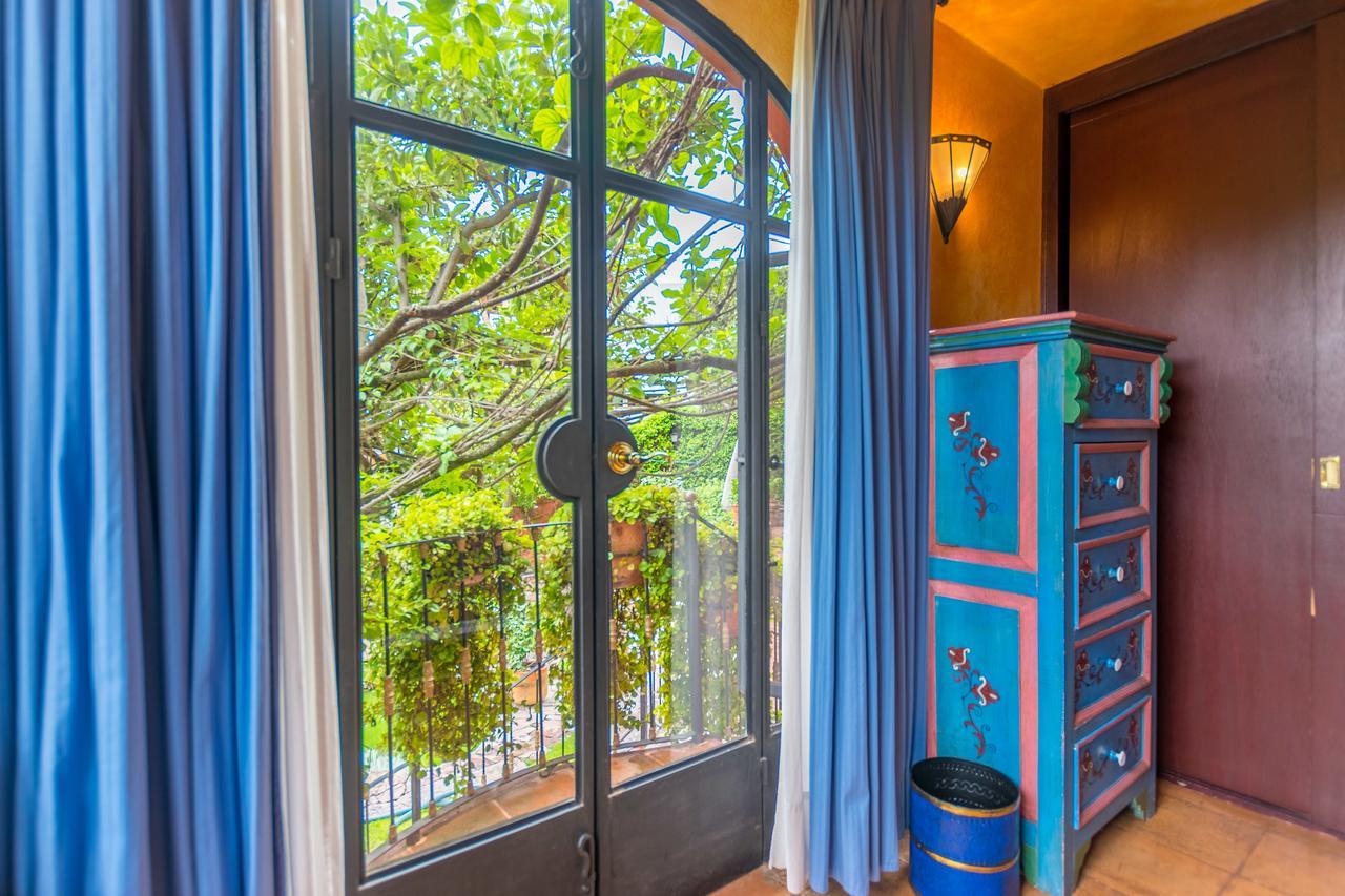 Casa Puesta Del Sol Hotel San Miguel de Allende Luaran gambar